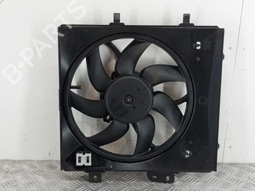Køleventilator elektrisk Køleventilator elektrisk CITROËN C3 III (SX) 1.2 PureTech 82 (83 hp) 35942715 35942715