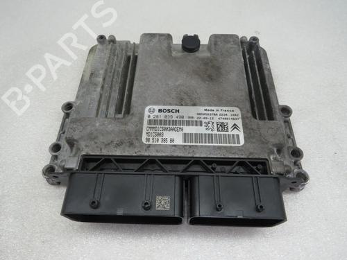 Used Engine control unit (ECU) Engine control unit (ECU) OPEL COMBO Box Body/MPV (K9) 1.5 D (102 hp) 35942717 35942717