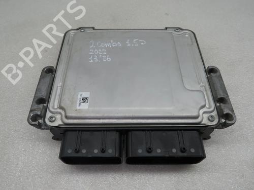 Engine control unit (ECU) OPEL COMBO Box Body/MPV (K9) 1.5 D | BP35942717M57 - Image 3
