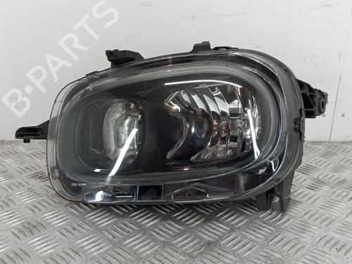 Venstre forlygte Venstre forlygte CITROËN C3 III (SX) 1.2 PureTech 82 (83 hp) 35942718 35942718