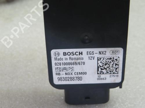 Electronic sensor OPEL COMBO Box Body/MPV (K9) 1.5 D | BP35942726M84 - Image 6