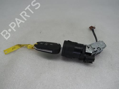 Used Ignition barrel Ignition barrel OPEL COMBO Box Body/MPV (K9) 1.5 D (102 hp) 35942727 35942727