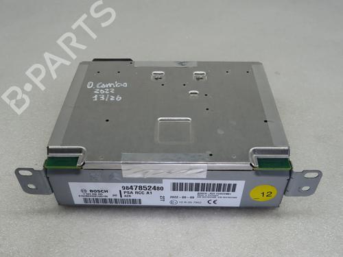 Bilradio Bilradio OPEL COMBO Box Body/MPV (K9) 1.5 D (102 hp) 35942728 35942728