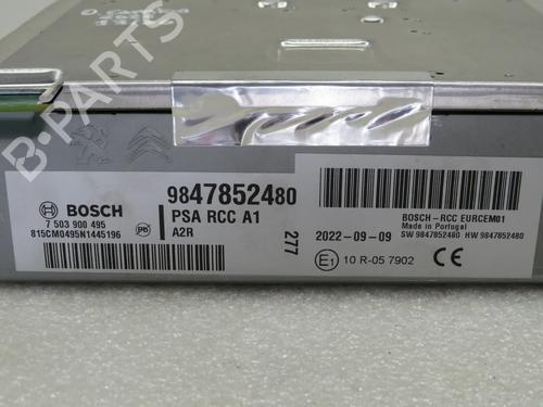 Radio OPEL COMBO Box Body/MPV (K9) 1.5 D | BP35942728E6 - Image 4