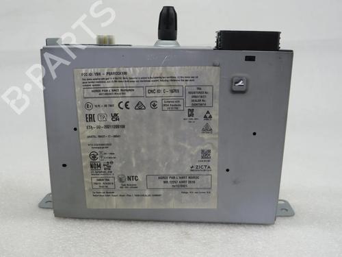 Radio OPEL COMBO Box Body/MPV (K9) 1.5 D | BP35942728E6 - Image 3