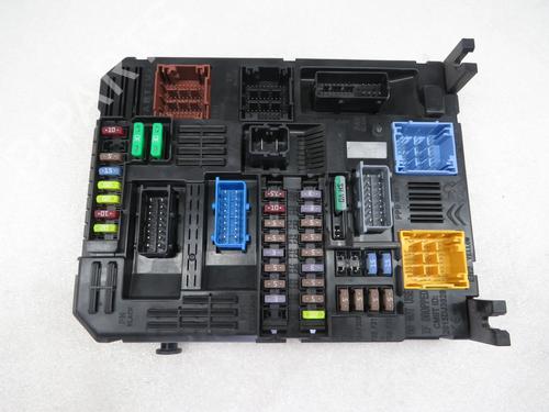 Used Fuse box Fuse box OPEL COMBO Box Body/MPV (K9) 1.5 D (102 hp) 35942729 35942729