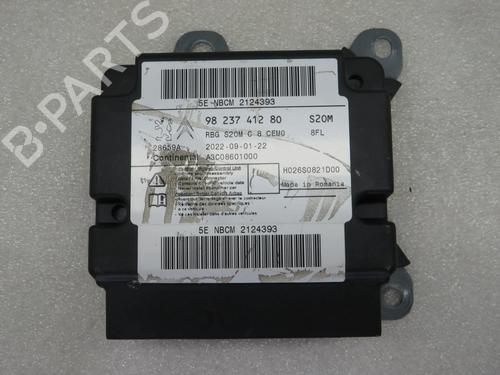 Airbag module Airbag module OPEL COMBO Box Body/MPV (K9) 1.5 D (102 hp) 35942730 35942730
