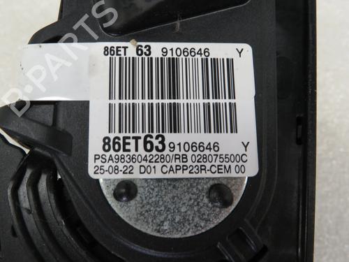 Pedal OPEL COMBO Box Body/MPV (K9) 1.5 D | BP35942733I4 - Image 5