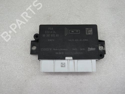 Elektronisk modul Elektronisk modul OPEL COMBO Box Body/MPV (K9) 1.5 D (102 hp) 35942735 35942735