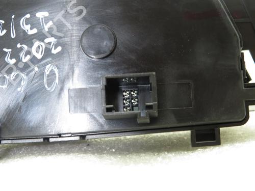 Climate control OPEL COMBO Box Body/MPV (K9) 1.5 D | BP35942738I5 - Image 5