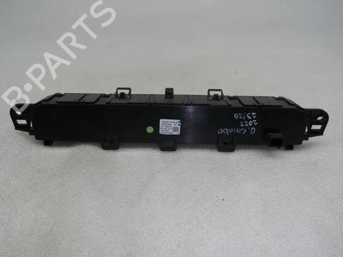 Climate control OPEL COMBO Box Body/MPV (K9) 1.5 D | BP35942738I5 - Image 4