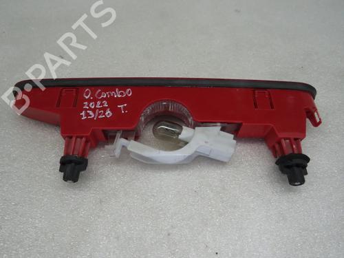 Third brake light OPEL COMBO Box Body/MPV (K9) 1.5 D | BP35942740L11 - Image 2