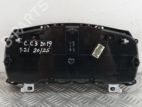 Instrument cluster CITROËN C3 III (SX) 1.2 PureTech 82 | BP35942739C47 - Image 2