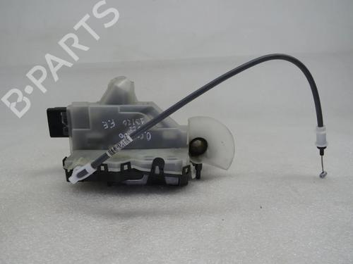 Used Front left lock Front left lock OPEL COMBO Box Body/MPV (K9) 1.5 D (102 hp) 35944371 35944371