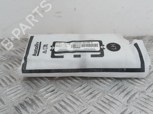 Used Left seat airbag Left seat airbag CITROËN C3 III (SX) 1.2 PureTech 82 (83 hp) 35944375 35944375