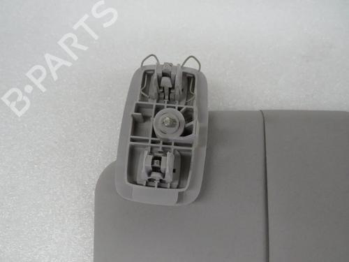 Left sun visor OPEL COMBO Box Body/MPV (K9) 1.5 D | BP35944381I1 - Image 2