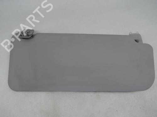 Left sun visor OPEL COMBO Box Body/MPV (K9) 1.5 D | BP35944381I1 - Image 3