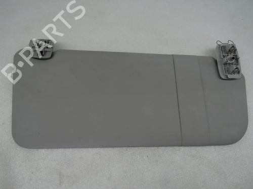 Used Right sun visor Right sun visor OPEL COMBO Box Body/MPV (K9) 1.5 D (102 hp) 35944382 35944382