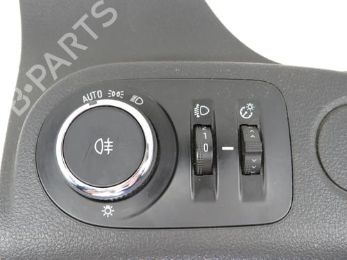 Headlight switch OPEL COMBO Box Body/MPV (K9) 1.5 D | BP35944384I24 - Image 2