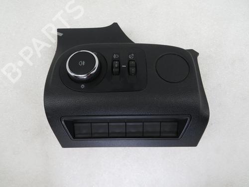 Used Headlight switch Headlight switch OPEL COMBO Box Body/MPV (K9) 1.5 D (102 hp) 35944384 35944384