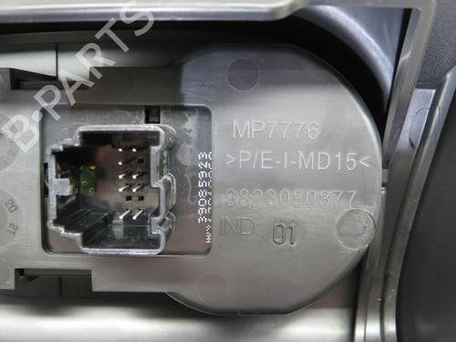 Headlight switch OPEL COMBO Box Body/MPV (K9) 1.5 D | BP35944384I24 - Image 4