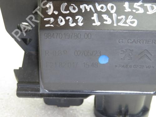Electronic module OPEL COMBO Box Body/MPV (K9) 1.5 D | BP35944385M83 - Image 4