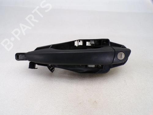 Used Rear left exterior door handle Rear left exterior door handle OPEL COMBO Box Body/MPV (K9) 1.5 D (102 hp) 35944392 35944392