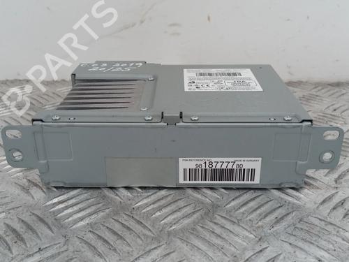 Bilradio Bilradio CITROËN C3 III (SX) 1.2 PureTech 82 (83 hp) 35944394 35944394