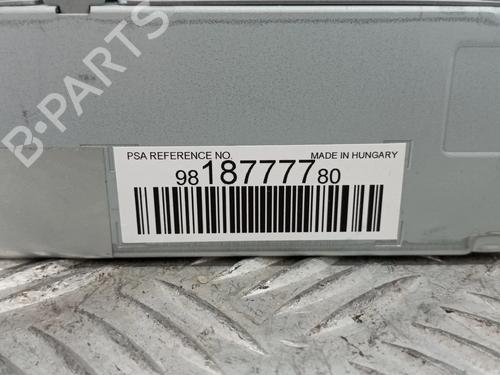 Radio CITROËN C3 III (SX) 1.2 PureTech 82 | BP35944394E6 - Image 3
