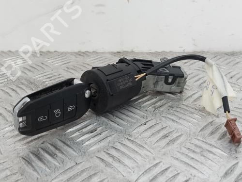Used Ignition barrel Ignition barrel CITROËN C3 III (SX) 1.2 PureTech 82 (83 hp) 35944396 35944396