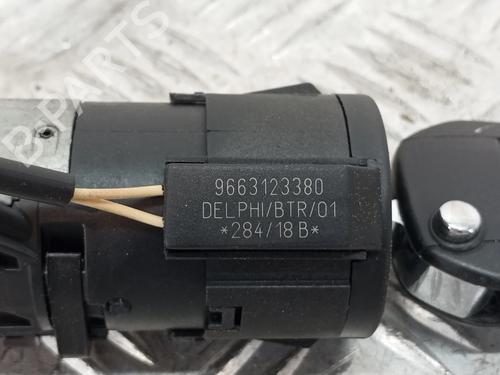 Ignition barrel CITROËN C3 III (SX) 1.2 PureTech 82 | BP35944396M48 - Image 4