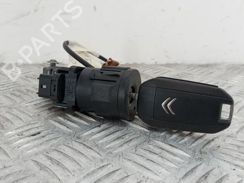 Ignition barrel CITROËN C3 III (SX) 1.2 PureTech 82 | BP35944396M48 - Image 2