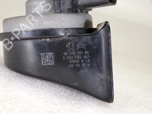 Horn OPEL COMBO Box Body/MPV (K9) 1.5 D | BP35946688E13 - Image 4