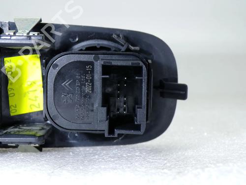 Left front window switch OPEL COMBO Box Body/MPV (K9) 1.5 D | BP35946689I27 - Image 3