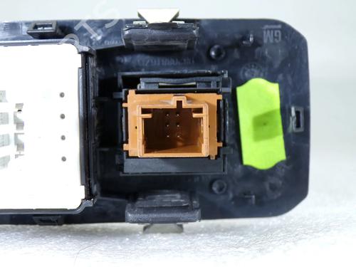 Left front window switch OPEL COMBO Box Body/MPV (K9) 1.5 D | BP35946689I27 - Image 5