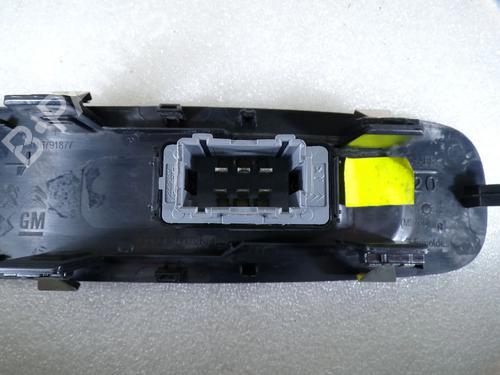 Right front window switch OPEL COMBO Box Body/MPV (K9) 1.5 D | BP35946690I26 - Image 3