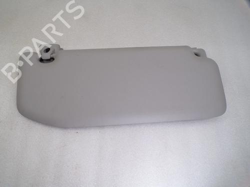 left-sun-visor-citroen-c3-iii-sx-2016-35952298 main image