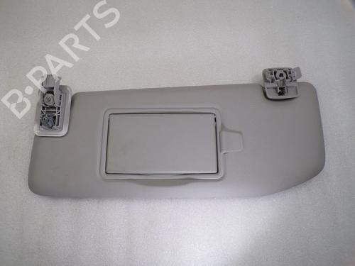 Left sun visor CITROËN C3 III (SX) 1.2 PureTech 82 | BP35952298I1 - Image 2