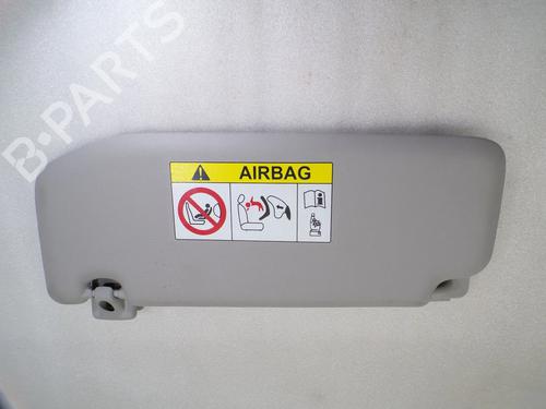 Aletta parasole destra Aletta parasole destra CITROËN C3 III (SX) 1.2 PureTech 82 (83 hp) 35952299 35952299