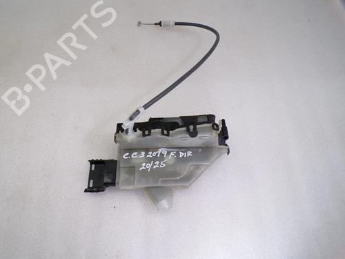 hyre-foran-las-citroen-c3-iii-sx-2016-35952301 main image