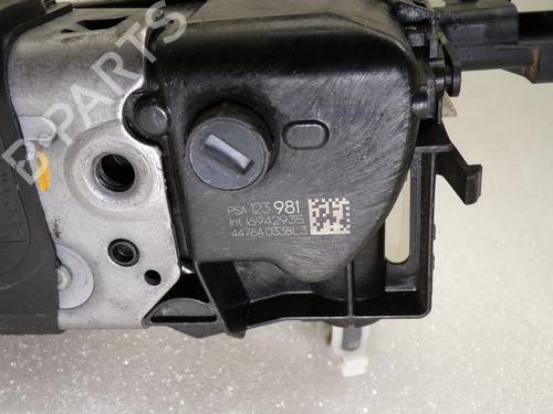 Front left lock CITROËN C3 III (SX) 1.2 PureTech 82 | BP35952303C98 - Image 4