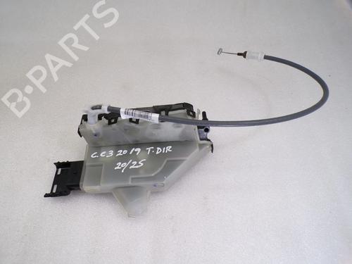hyre-bak-las-citroen-c3-iii-sx-2016-35952304 main image