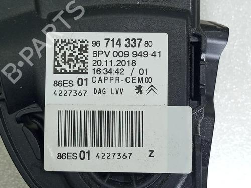 Pedal CITROËN C3 III (SX) 1.2 PureTech 82 | BP35952324I4 - Image 4