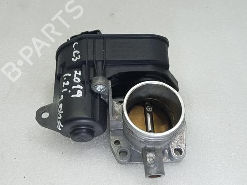Used Throttle body Throttle body CITROËN C3 III (SX) 1.2 PureTech 82 (83 hp) 35952316 35952316