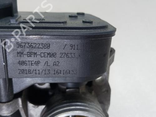 Throttle body CITROËN C3 III (SX) 1.2 PureTech 82 | BP35952316M82 - Image 4