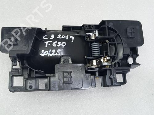 Rear left interior door handle CITROËN C3 III (SX) 1.2 PureTech 82 | BP35952315I15 - Image 2