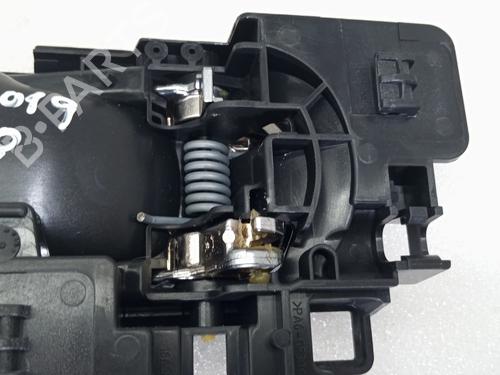 Rear left interior door handle CITROËN C3 III (SX) 1.2 PureTech 82 | BP35952315I15 - Image 3