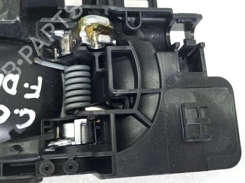 Front right interior door handle CITROËN C3 III (SX) 1.2 PureTech 82 | BP35952313I14 - Image 3