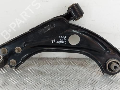 Venstre fortil bærearm Venstre fortil bærearm OPEL COMBO Box Body/MPV (K9) 1.5 D (102 hp) 35958543 35958543