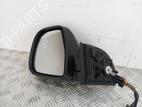 Used Left mirror Left mirror OPEL COMBO Box Body/MPV (K9) 1.5 D (102 hp) 35958535 35958535